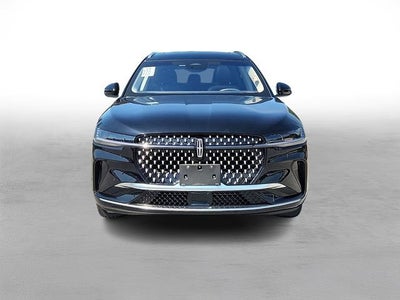 2024 Lincoln Nautilus Reserve