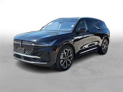 2024 Lincoln Nautilus Reserve