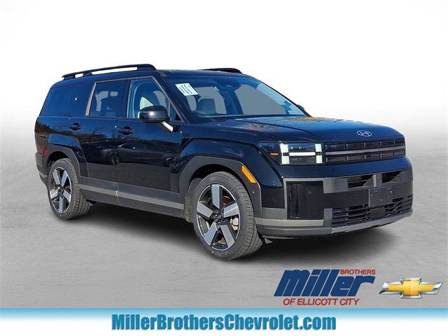 2024 Hyundai Santa Fe Limited