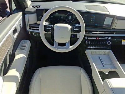 2024 Hyundai Santa Fe Limited