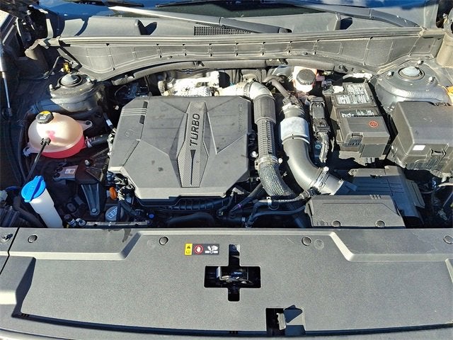 2024 Hyundai Santa Fe Limited