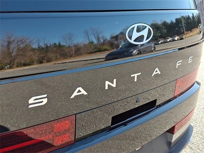 2024 Hyundai Santa Fe Limited