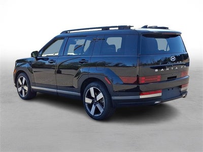 2024 Hyundai Santa Fe Limited