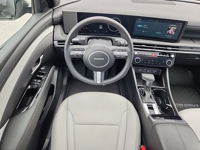 2025 Hyundai Santa Cruz SEL Activity