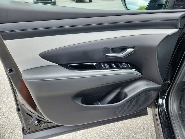 2025 Hyundai Santa Cruz SEL Activity