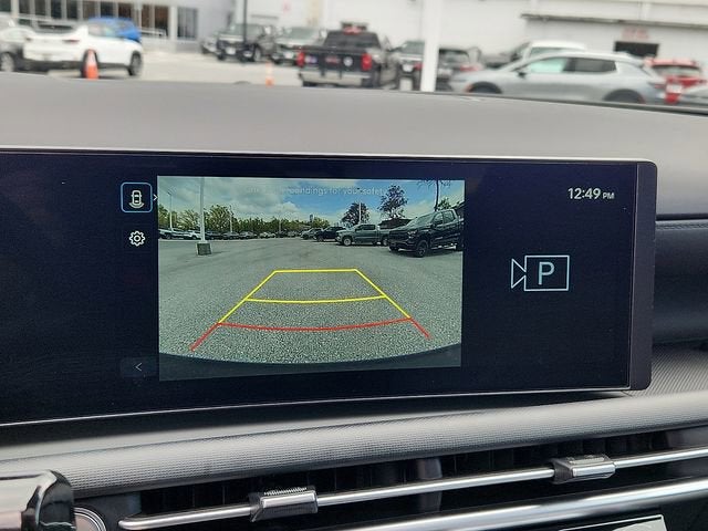 2025 Hyundai Santa Cruz SEL Activity