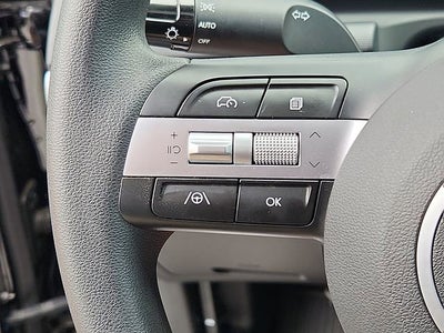 2025 Hyundai Santa Cruz SEL Activity