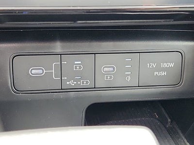 2025 Hyundai Santa Cruz SEL Activity