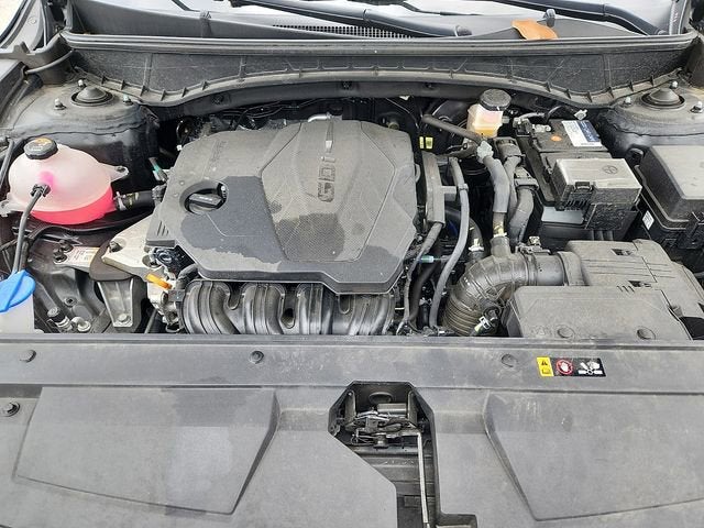 2025 Hyundai Santa Cruz SEL Activity