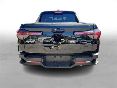 2025 Hyundai Santa Cruz SEL Activity