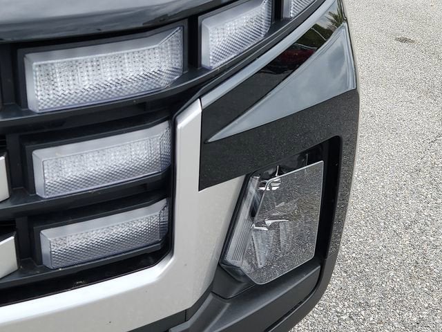 2025 Hyundai Santa Cruz SEL Activity