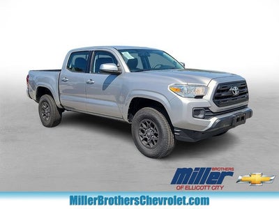 2016 Toyota Tacoma SR5
