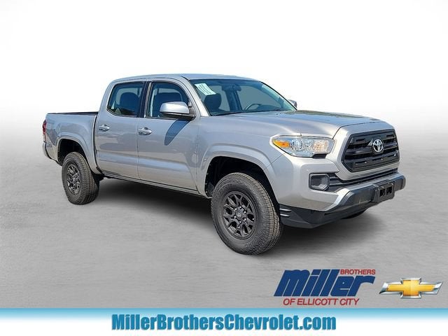 2016 Toyota Tacoma SR5