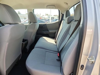 2016 Toyota Tacoma SR5