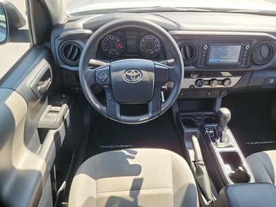 2016 Toyota Tacoma SR5