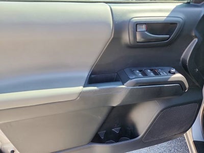 2016 Toyota Tacoma SR5