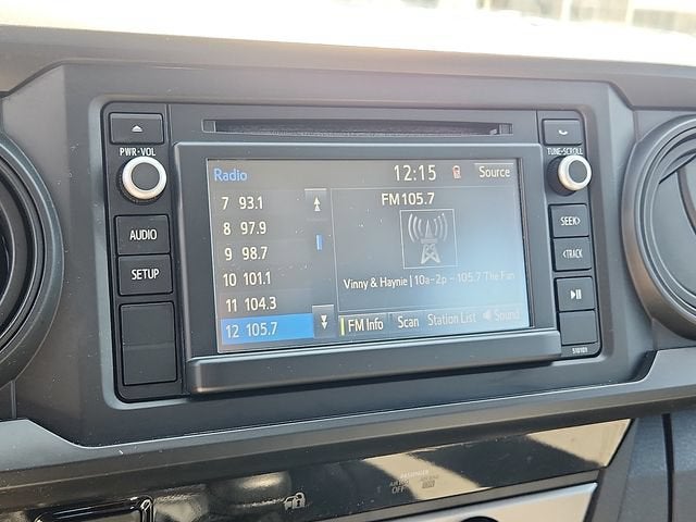 2016 Toyota Tacoma SR5