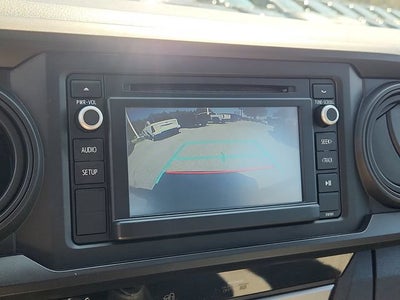 2016 Toyota Tacoma SR5