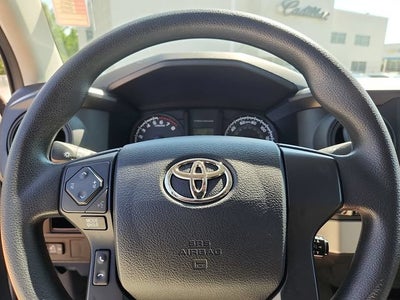 2016 Toyota Tacoma SR5