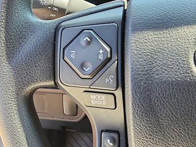2016 Toyota Tacoma SR5