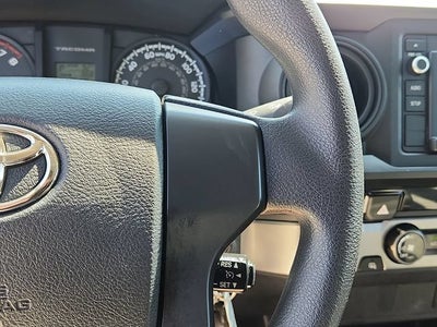 2016 Toyota Tacoma SR5