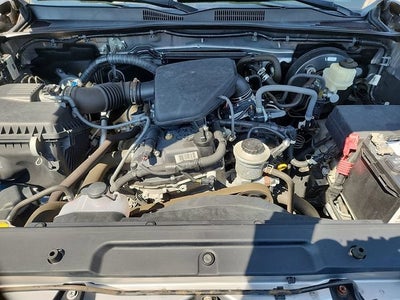 2016 Toyota Tacoma SR5