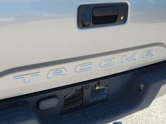 2016 Toyota Tacoma SR5