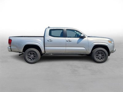 2016 Toyota Tacoma SR5