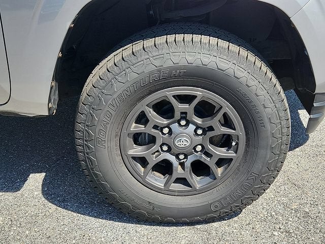 2016 Toyota Tacoma SR5