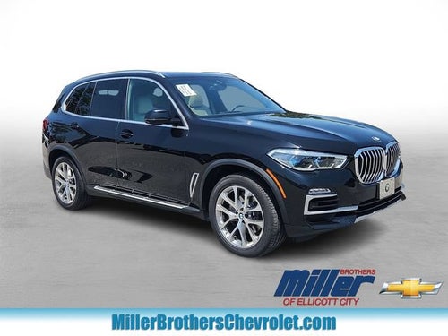 2020 BMW X5 xDrive40i