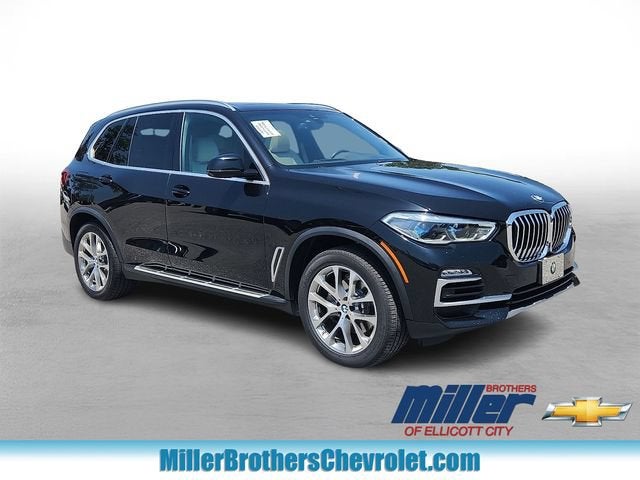 2020 BMW X5 xDrive40i