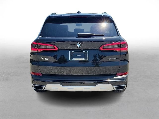 2020 BMW X5 xDrive40i