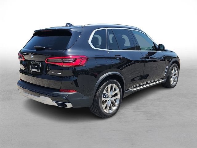 2020 BMW X5 xDrive40i