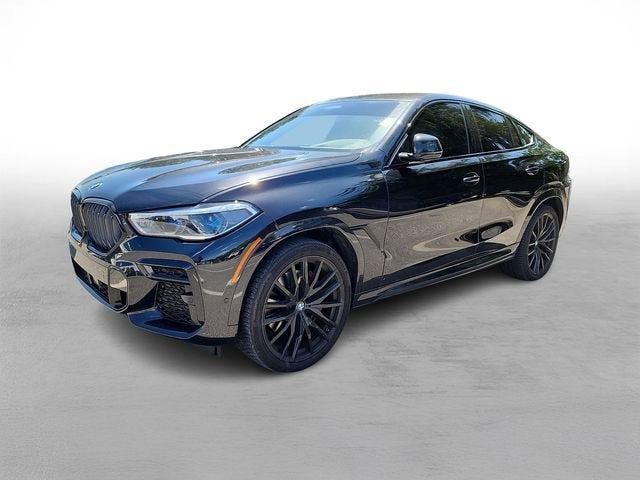 2023 BMW X6 xDrive40i