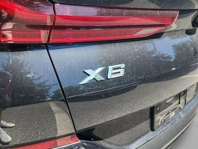 2023 BMW X6 xDrive40i