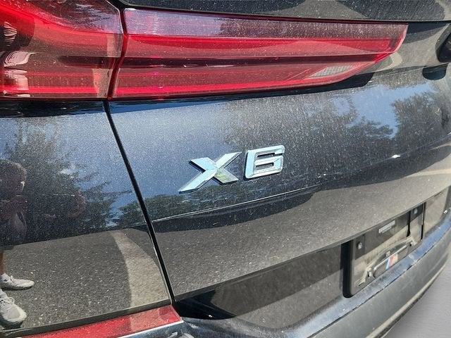 2023 BMW X6 xDrive40i