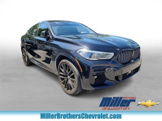 2023 BMW X6 xDrive40i