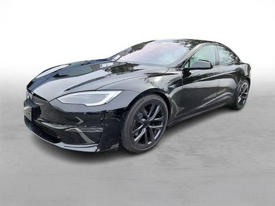 2022 Tesla Model S Base