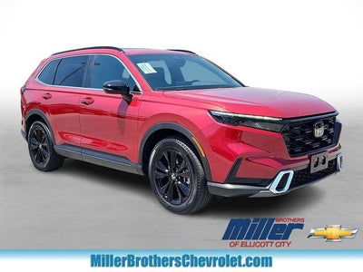 2025 Honda CR-V Hybrid Sport Touring