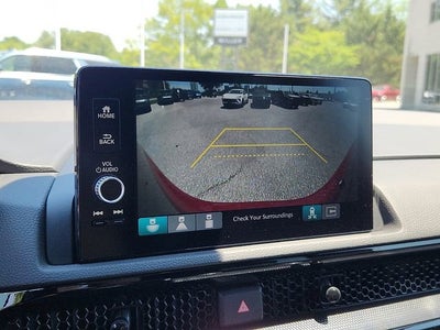 2025 Honda CR-V Hybrid Sport Touring