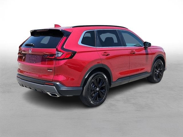 2025 Honda CR-V Hybrid Sport Touring