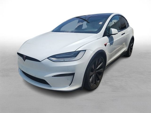 2022 Tesla Model X Base