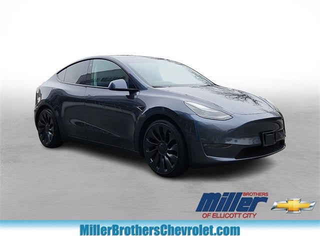 2022 Tesla Model Y Performance