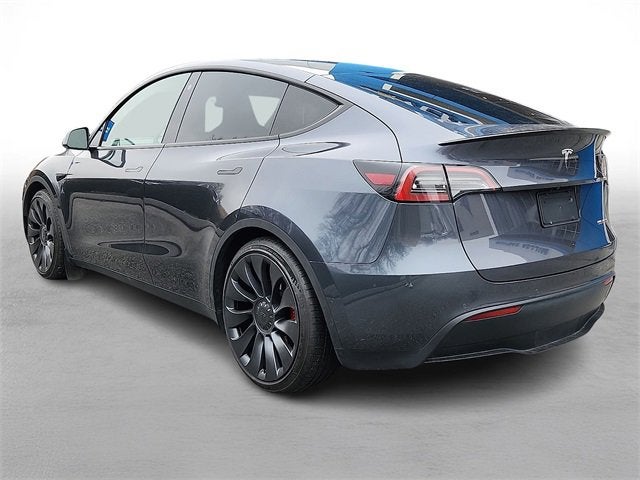 2022 Tesla Model Y Performance