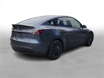 2022 Tesla Model Y Performance