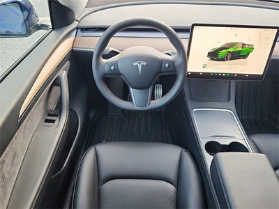2023 Tesla Model Y Performance