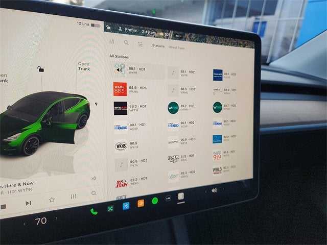 2023 Tesla Model Y Performance