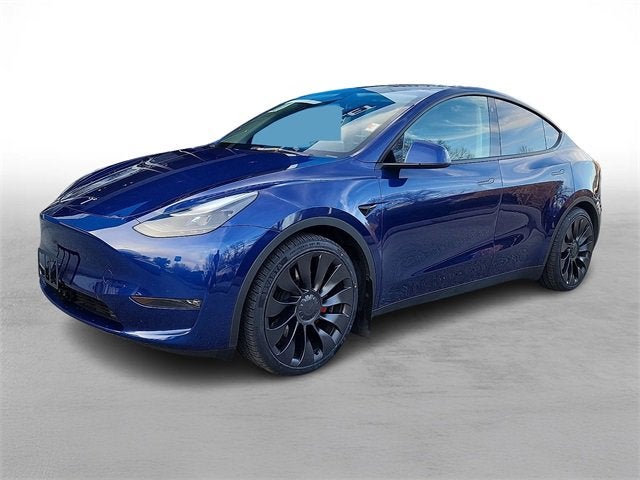 2023 Tesla Model Y Performance