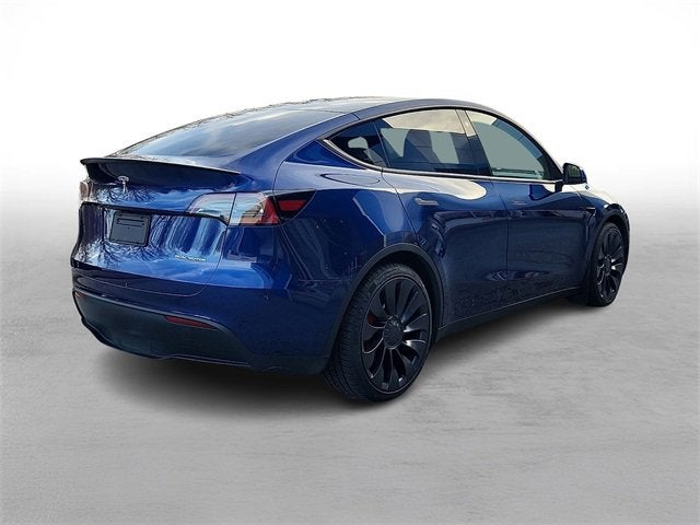 2023 Tesla Model Y Performance