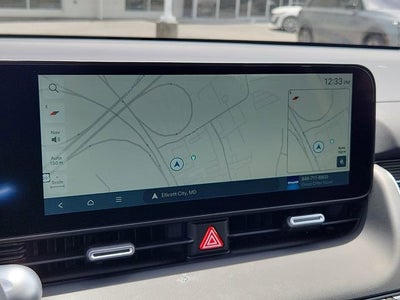 2025 Hyundai IONIQ 5 SE